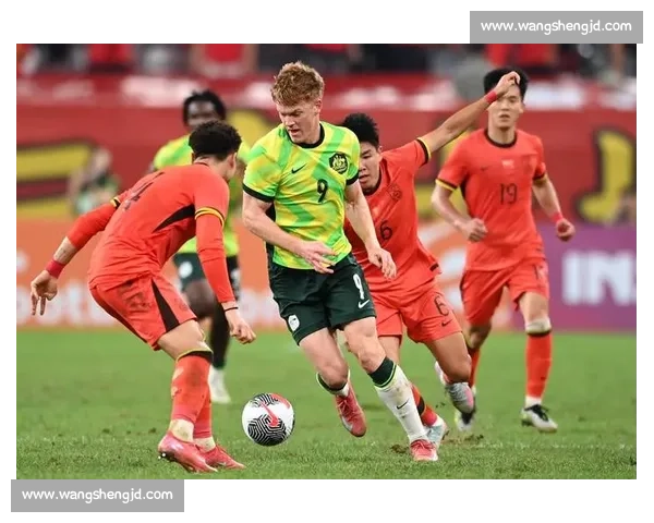 U23 亚洲杯生死战：中澳同积 6 分 净胜球悬殊定出线悬念