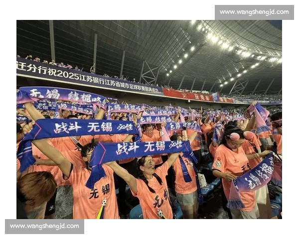 25655 名球迷沸腾无锡！苏超无锡 20 首胜常州