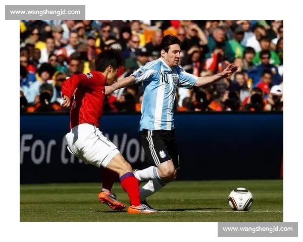 梅西破荒领衔 阿根廷 4-1 横扫世界冠军西班牙